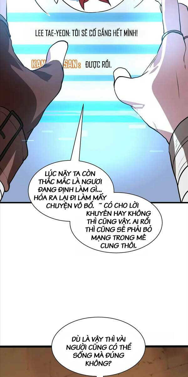 Tôi Thăng Cấp Bằng Kĩ Năng Chapter 21 - Trang 2