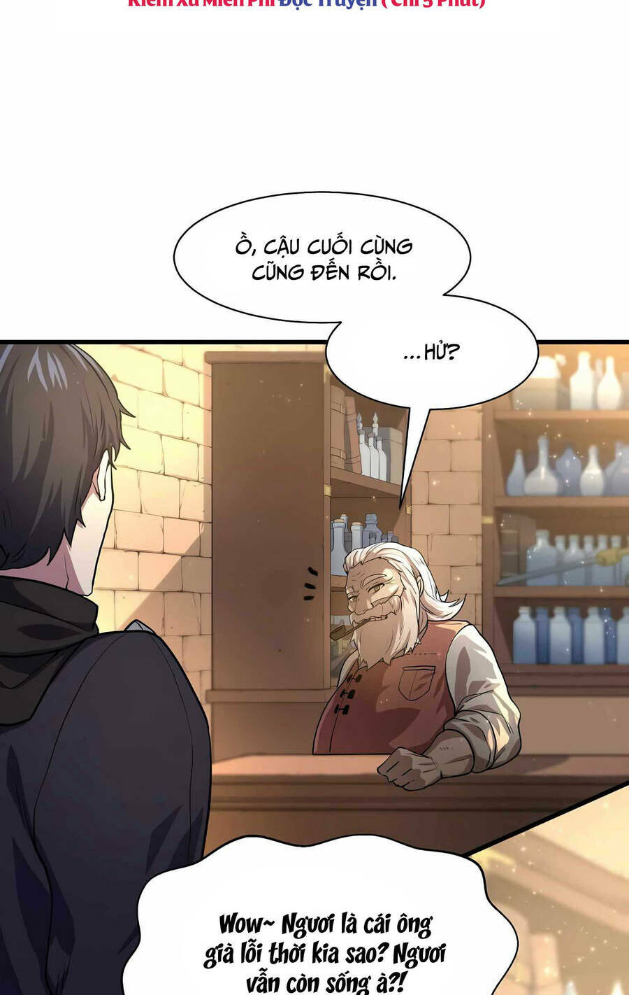 Tôi Thăng Cấp Bằng Kĩ Năng Chapter 22 - Trang 2