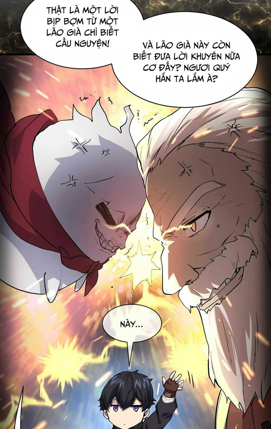 Tôi Thăng Cấp Bằng Kĩ Năng Chapter 22 - Trang 2