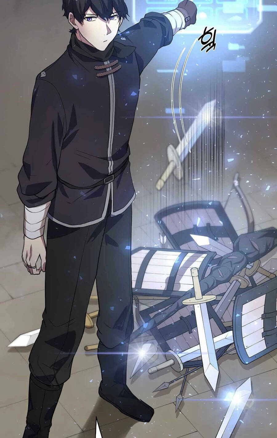 Tôi Thăng Cấp Bằng Kĩ Năng Chapter 22 - Trang 2