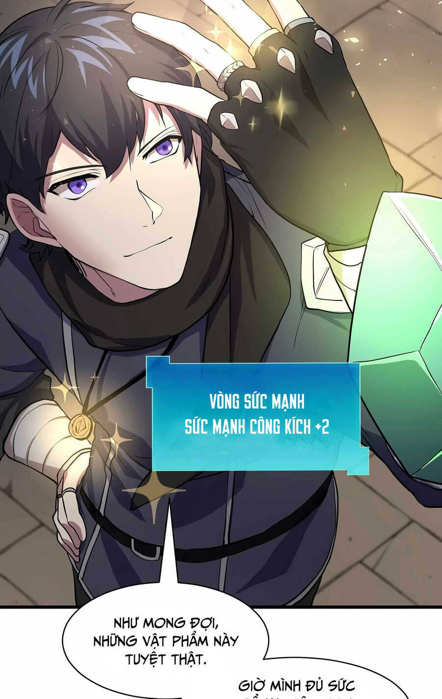 Tôi Thăng Cấp Bằng Kĩ Năng Chapter 22 - Trang 2