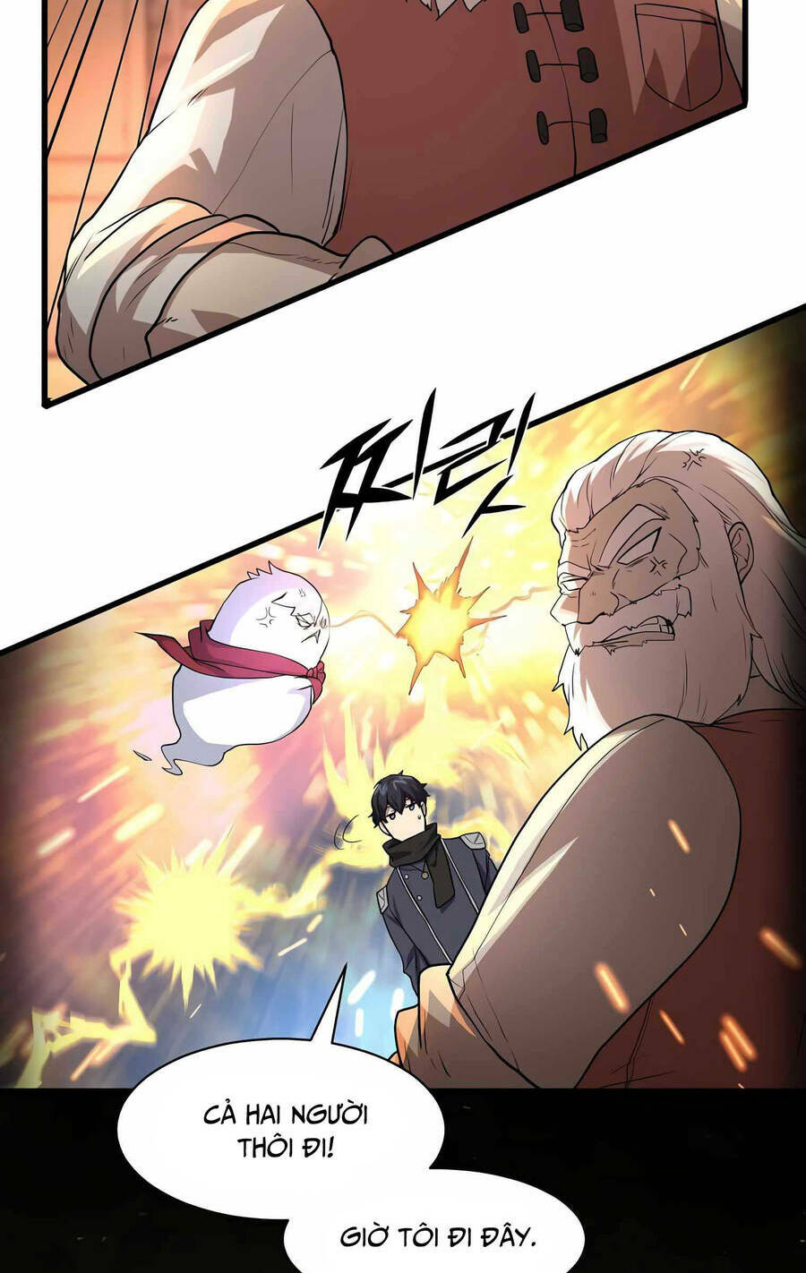 Tôi Thăng Cấp Bằng Kĩ Năng Chapter 22 - Trang 2