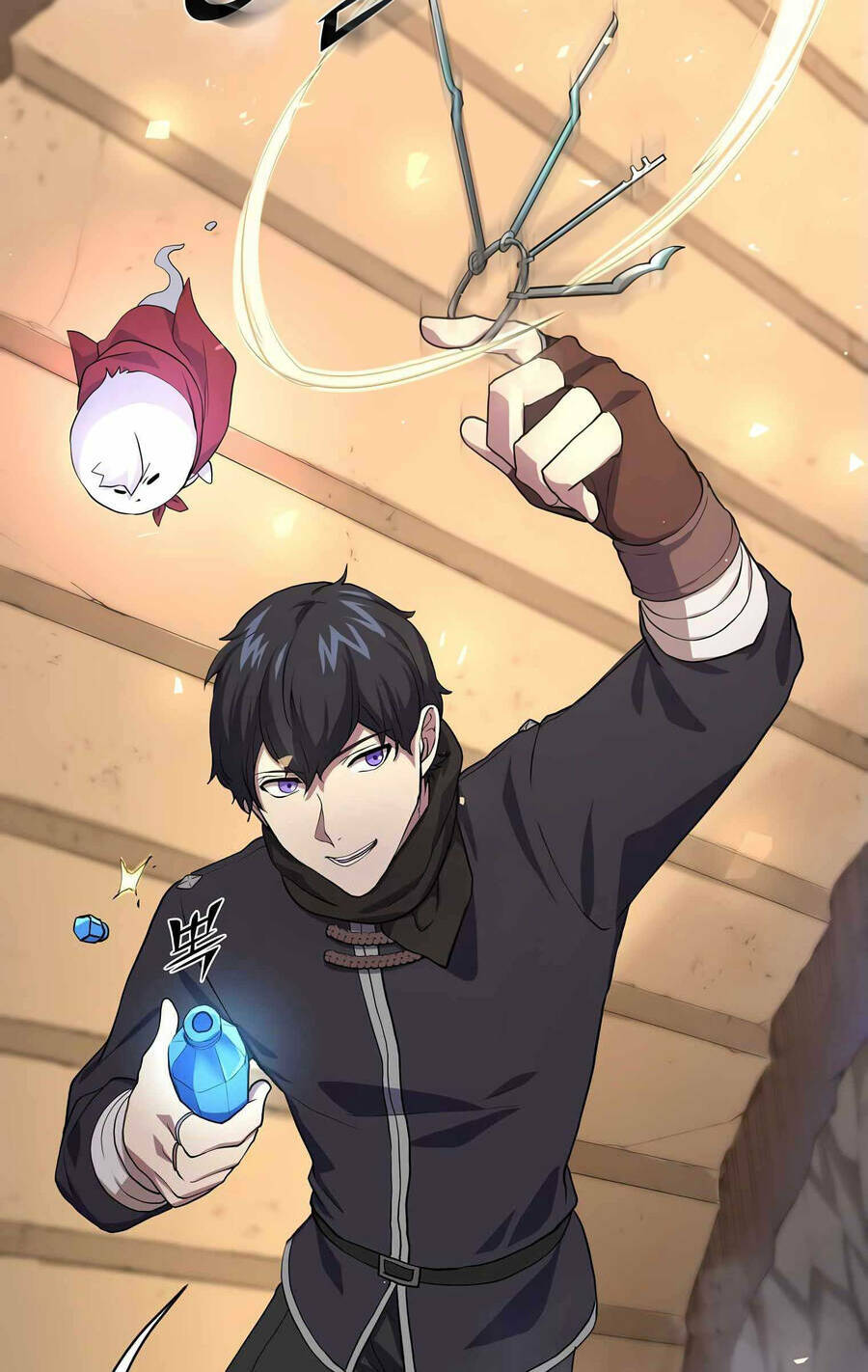 Tôi Thăng Cấp Bằng Kĩ Năng Chapter 22 - Trang 2