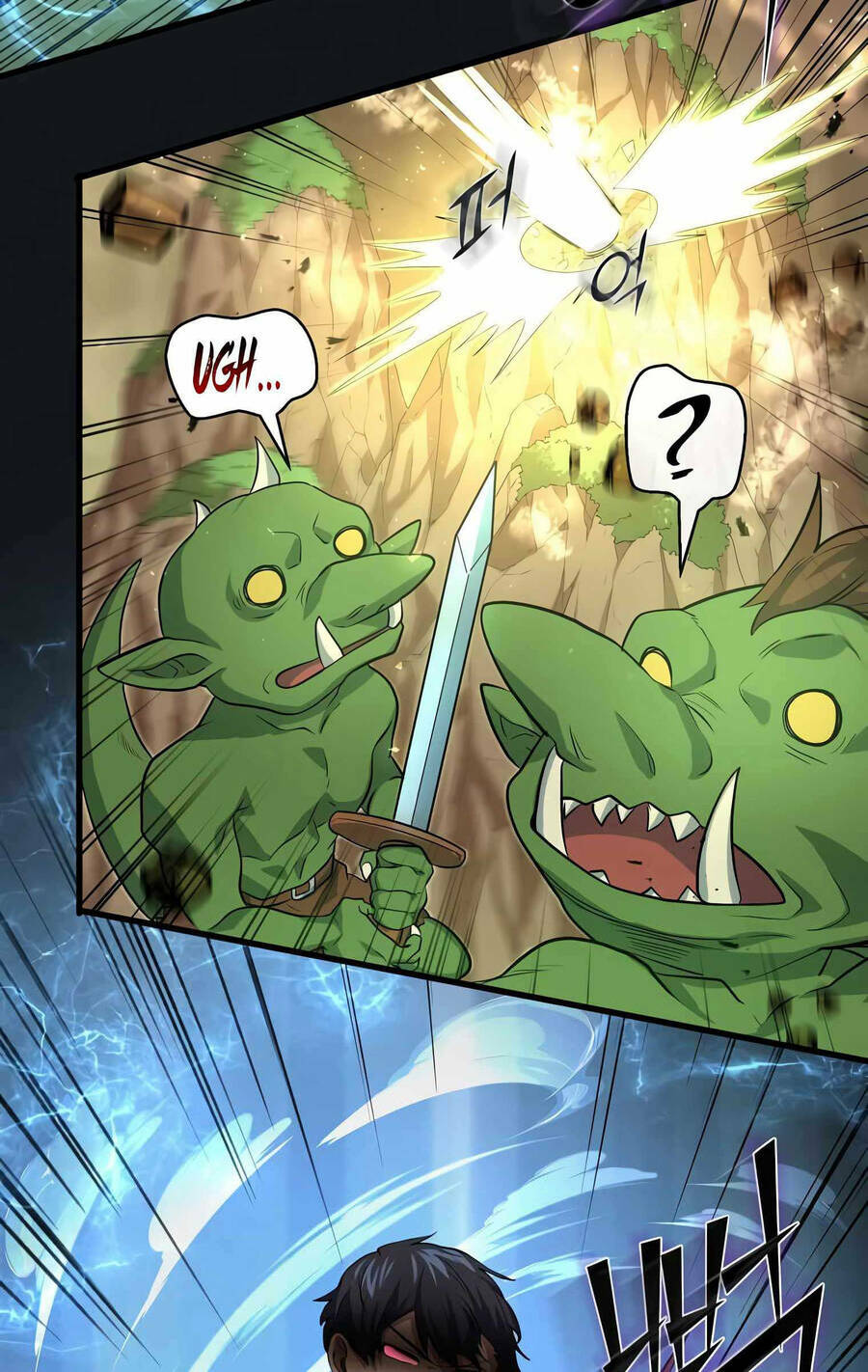 Tôi Thăng Cấp Bằng Kĩ Năng Chapter 22 - Trang 2