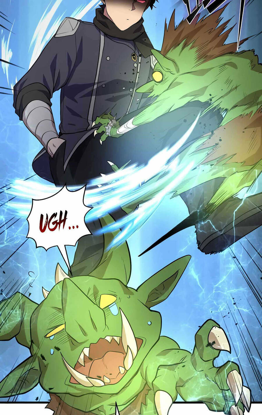 Tôi Thăng Cấp Bằng Kĩ Năng Chapter 22 - Trang 2