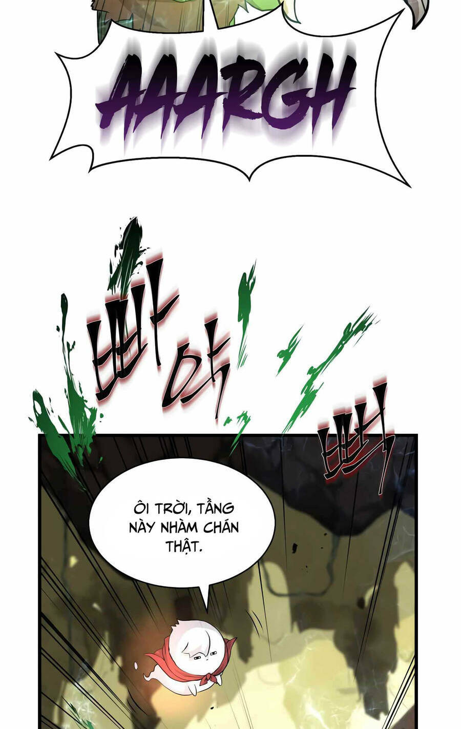 Tôi Thăng Cấp Bằng Kĩ Năng Chapter 22 - Trang 2