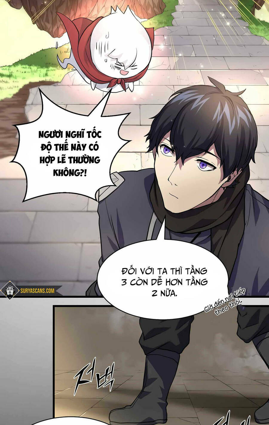 Tôi Thăng Cấp Bằng Kĩ Năng Chapter 22 - Trang 2