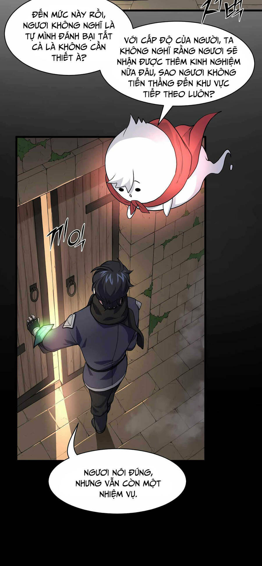 Tôi Thăng Cấp Bằng Kĩ Năng Chapter 22 - Trang 2