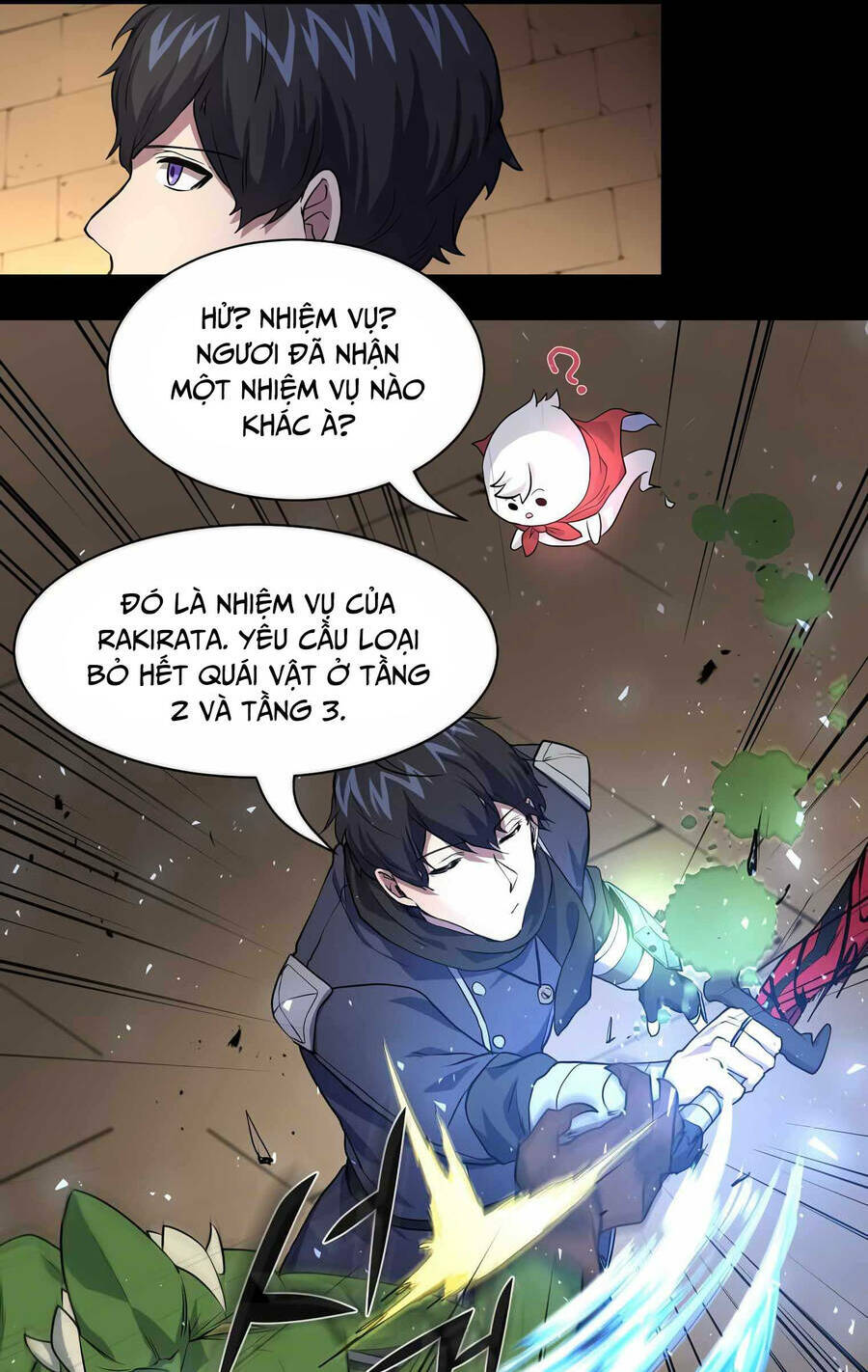 Tôi Thăng Cấp Bằng Kĩ Năng Chapter 22 - Trang 2