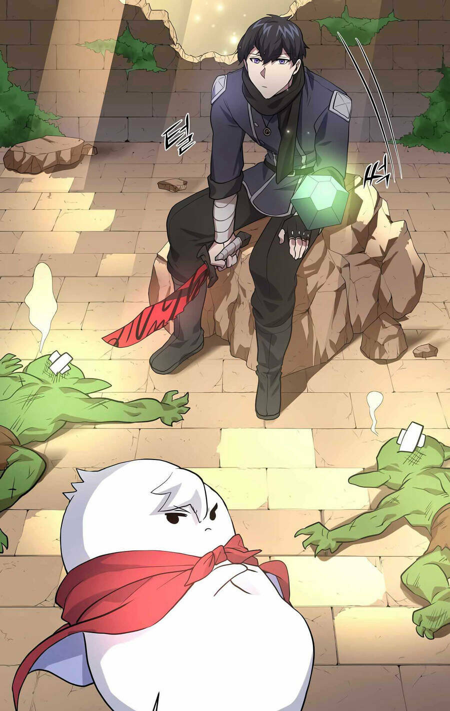 Tôi Thăng Cấp Bằng Kĩ Năng Chapter 22 - Trang 2