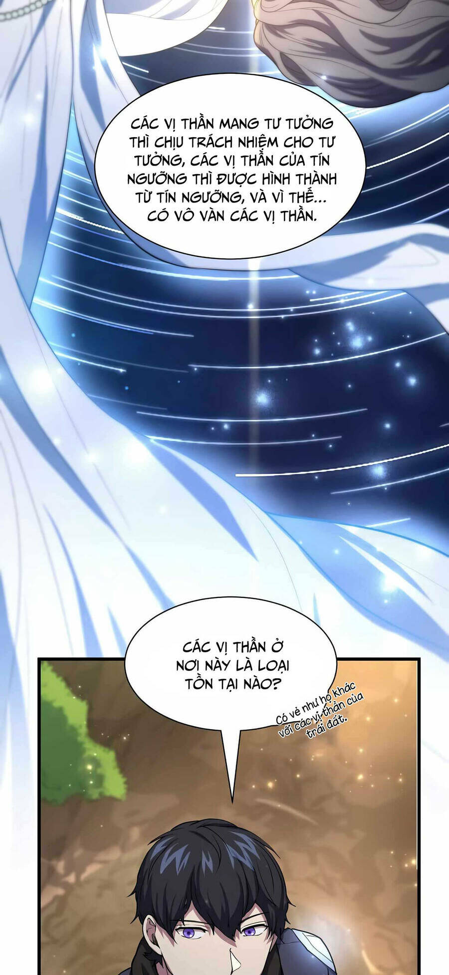 Tôi Thăng Cấp Bằng Kĩ Năng Chapter 22 - Trang 2