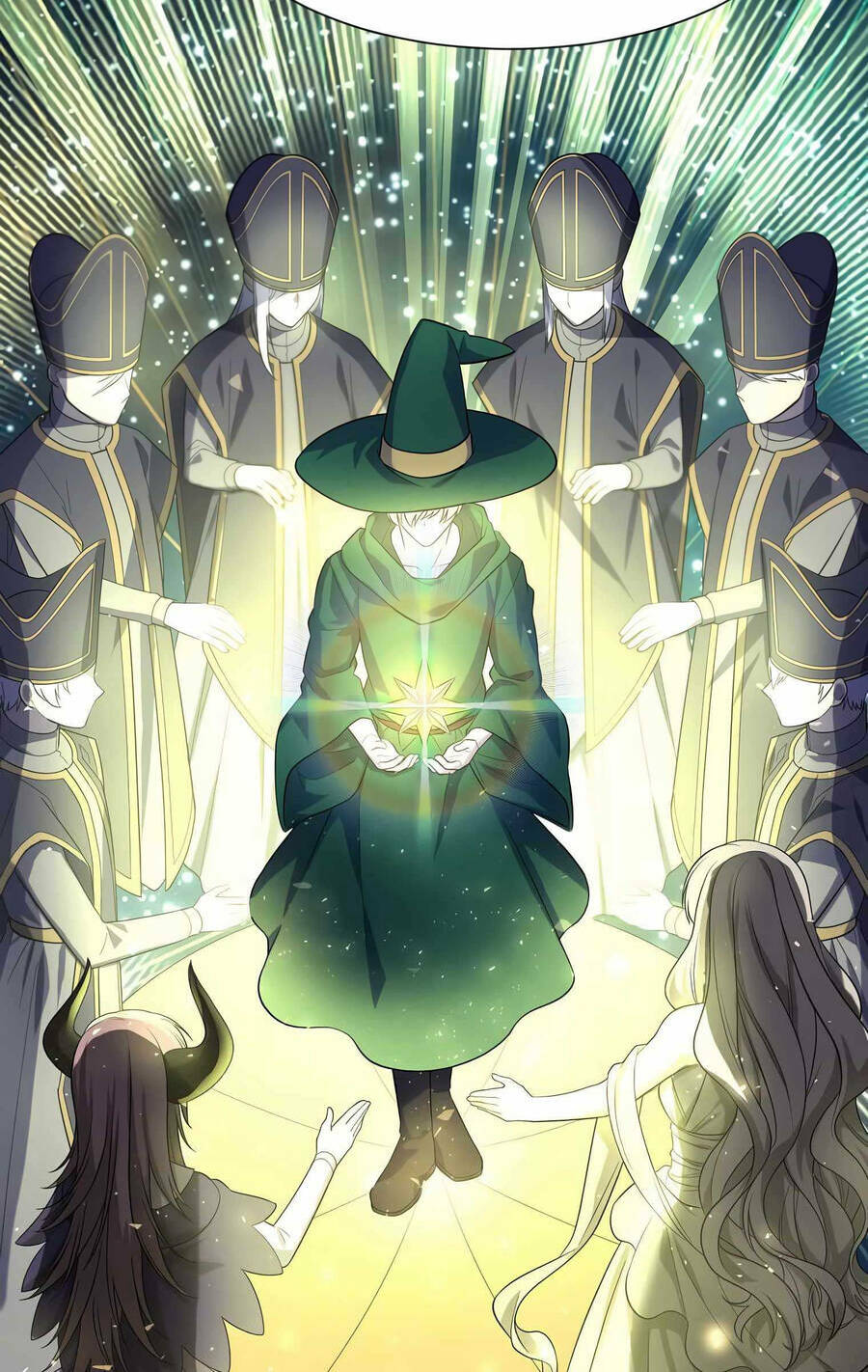 Tôi Thăng Cấp Bằng Kĩ Năng Chapter 22 - Trang 2