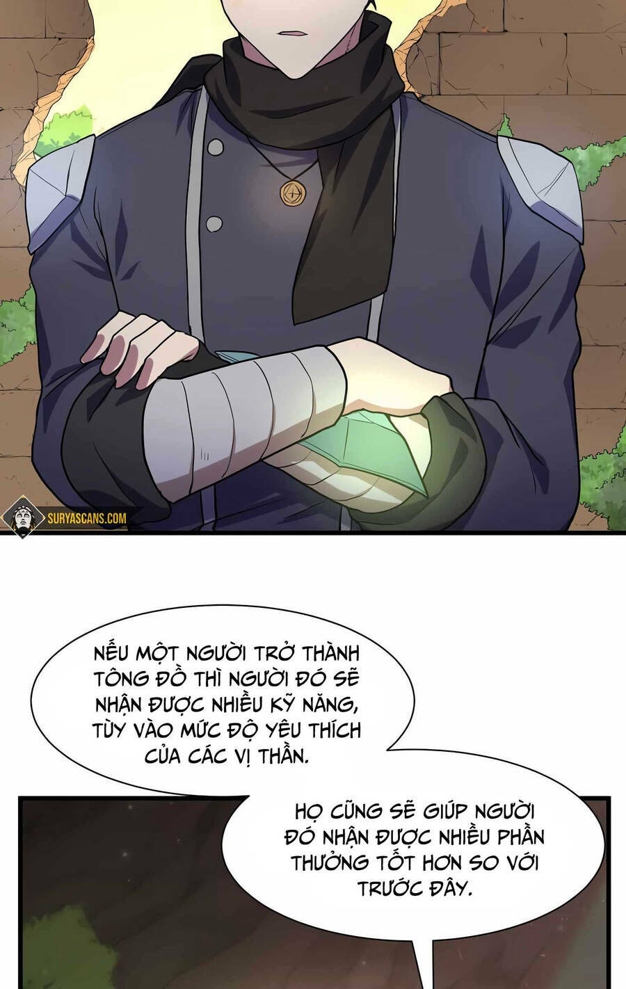 Tôi Thăng Cấp Bằng Kĩ Năng Chapter 22 - Trang 2