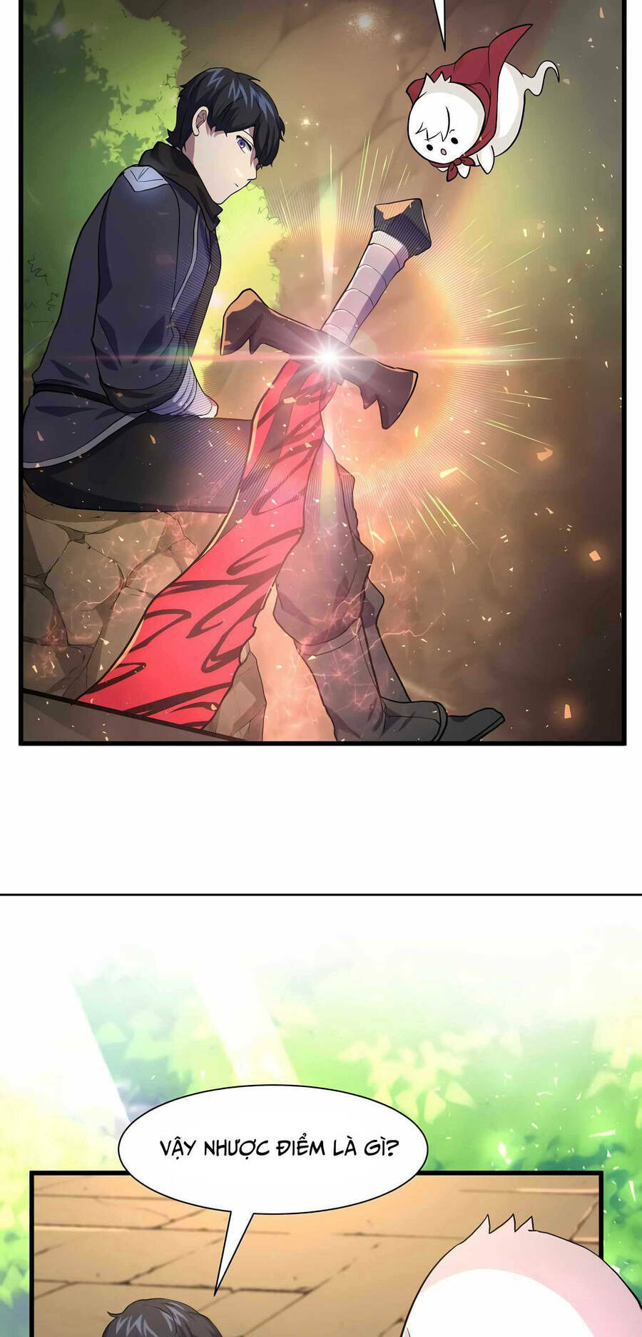 Tôi Thăng Cấp Bằng Kĩ Năng Chapter 22 - Trang 2