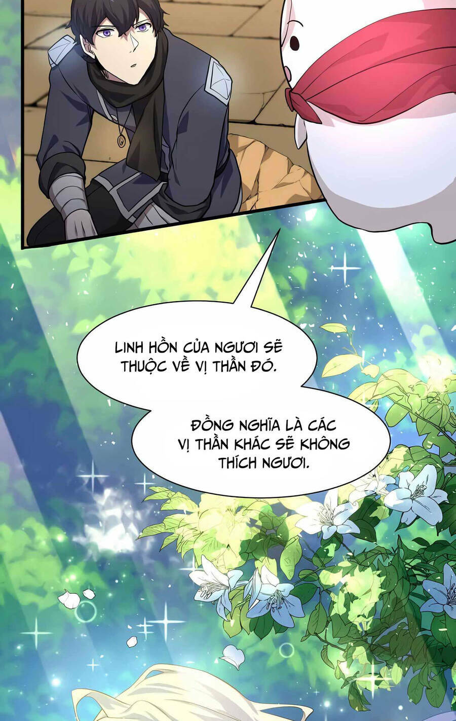 Tôi Thăng Cấp Bằng Kĩ Năng Chapter 22 - Trang 2