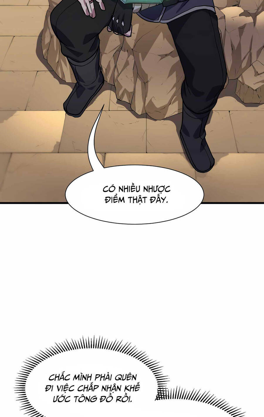 Tôi Thăng Cấp Bằng Kĩ Năng Chapter 22 - Trang 2