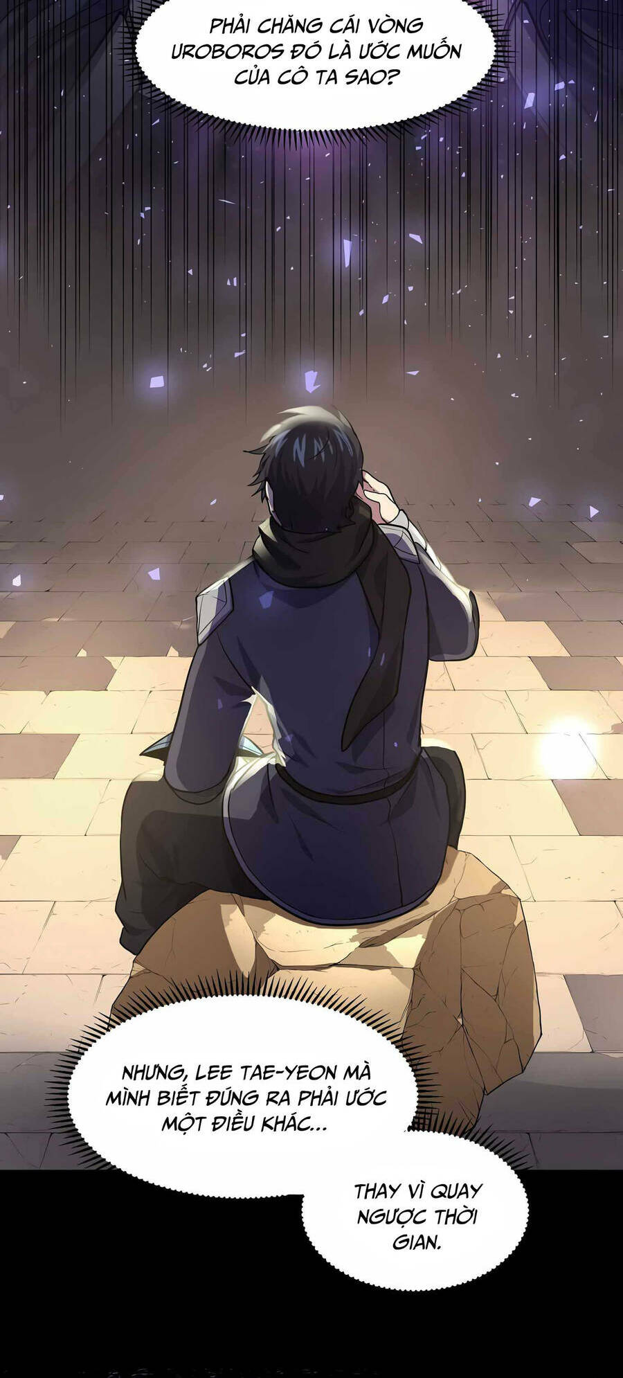 Tôi Thăng Cấp Bằng Kĩ Năng Chapter 22 - Trang 2