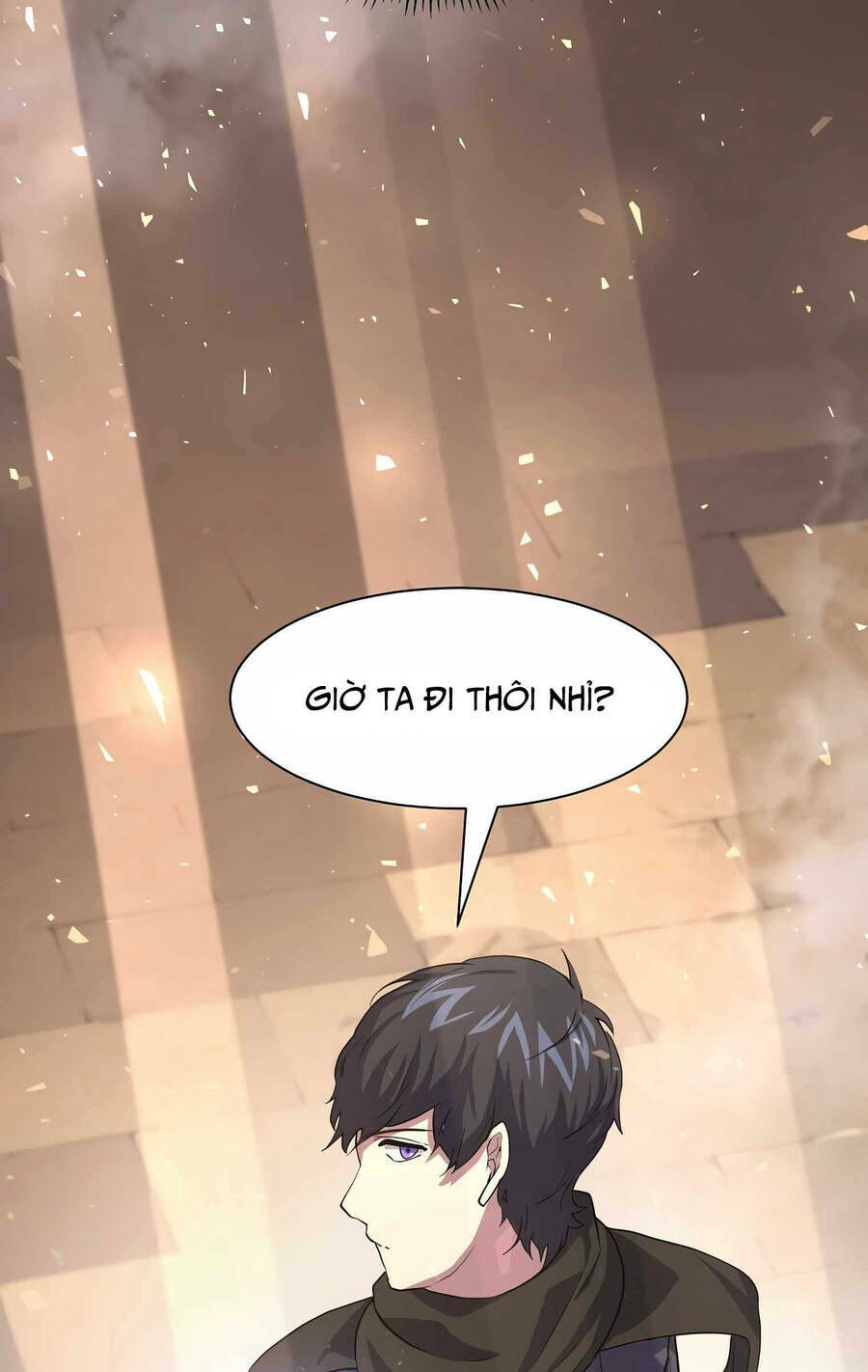 Tôi Thăng Cấp Bằng Kĩ Năng Chapter 22 - Trang 2