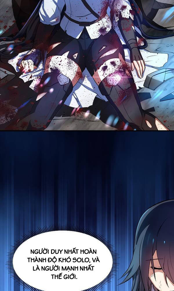 Tôi Thăng Cấp Bằng Kĩ Năng Chapter 3 - Trang 2