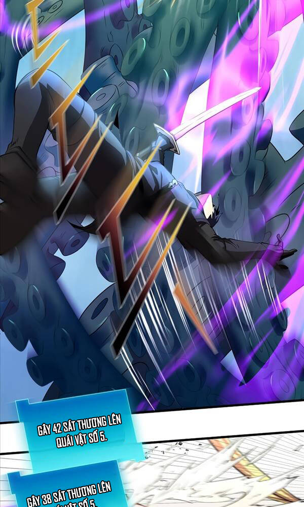 Tôi Thăng Cấp Bằng Kĩ Năng Chapter 3 - Trang 2