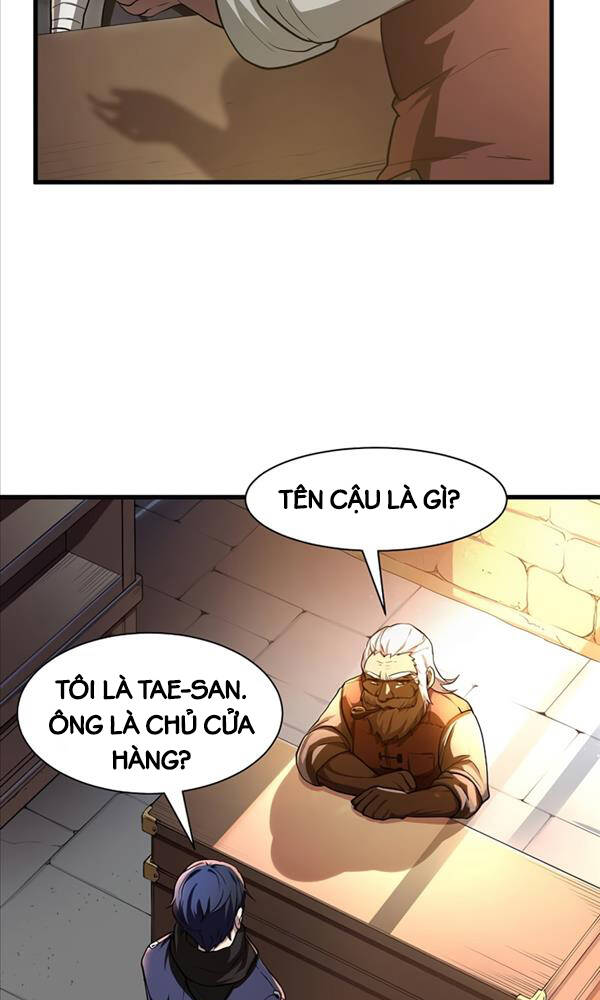 Tôi Thăng Cấp Bằng Kĩ Năng Chapter 6 - Trang 2