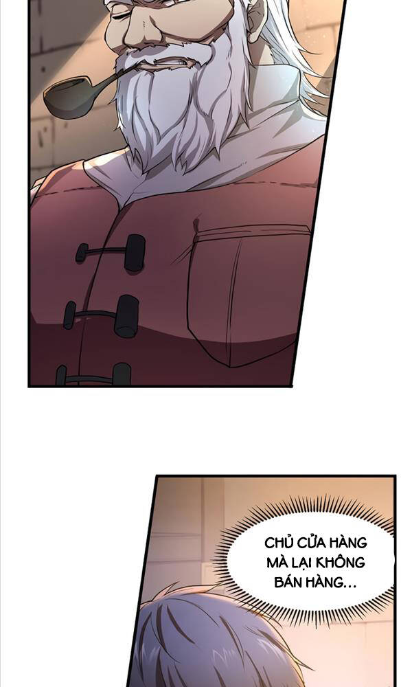 Tôi Thăng Cấp Bằng Kĩ Năng Chapter 6 - Trang 2