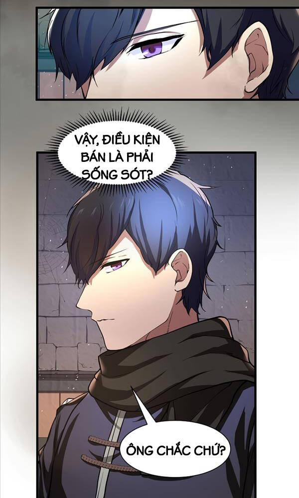 Tôi Thăng Cấp Bằng Kĩ Năng Chapter 6 - Trang 2