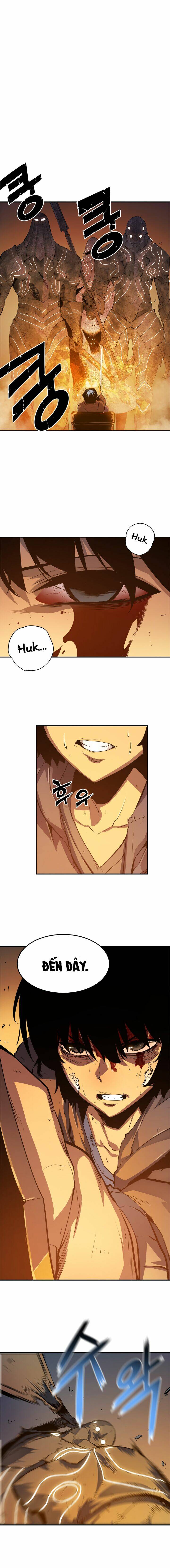 Tôi Thăng Cấp Một Mình Chapter 10 - Trang 2