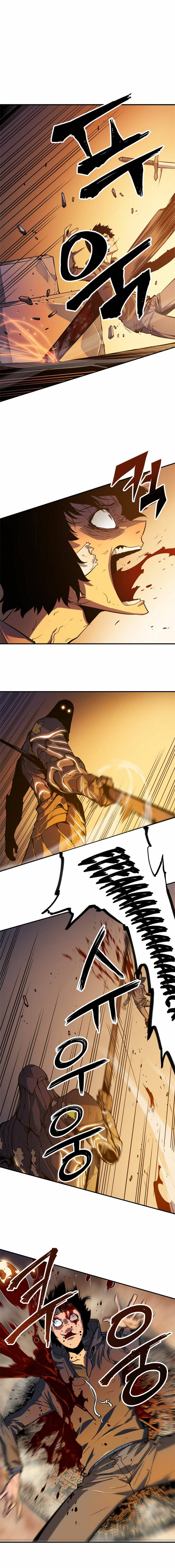 Tôi Thăng Cấp Một Mình Chapter 10 - Trang 2