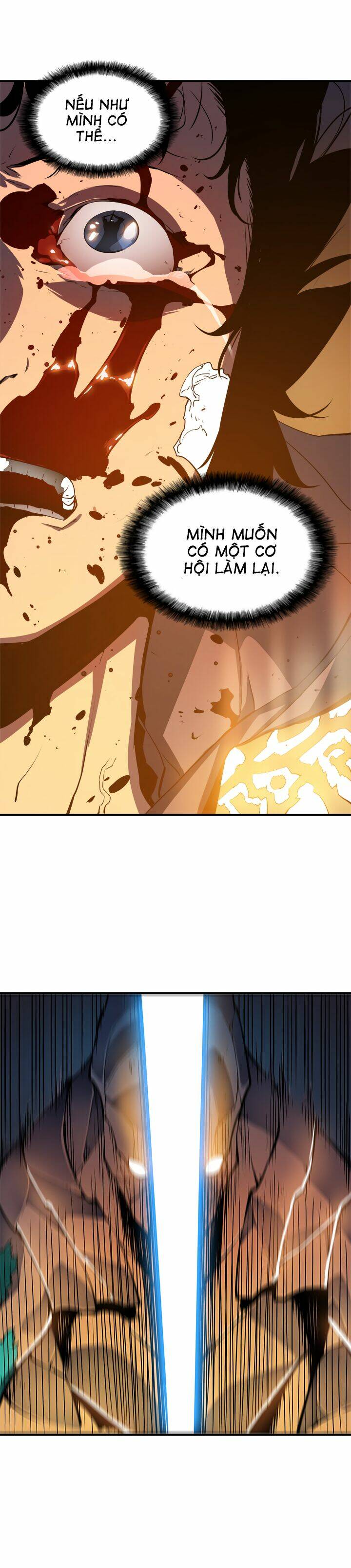 Tôi Thăng Cấp Một Mình Chapter 10 - Trang 2