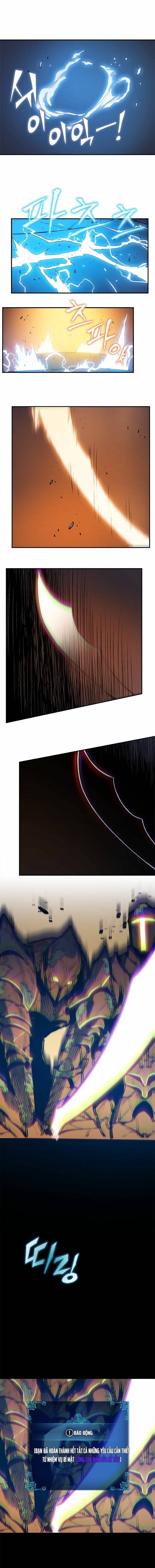 Tôi Thăng Cấp Một Mình Chapter 10 - Trang 2