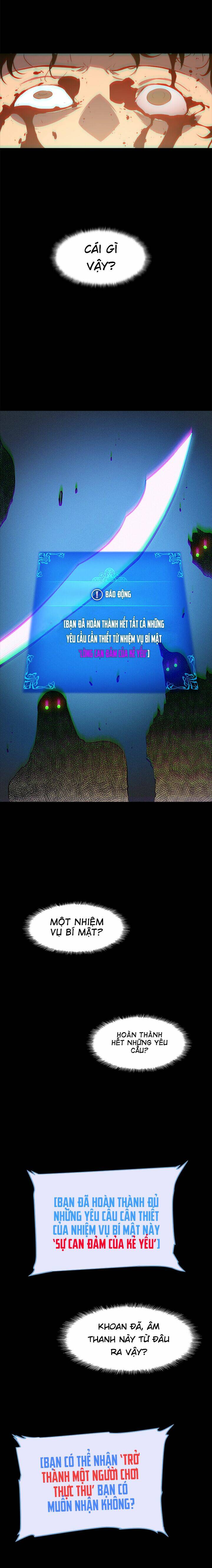 Tôi Thăng Cấp Một Mình Chapter 10 - Trang 2