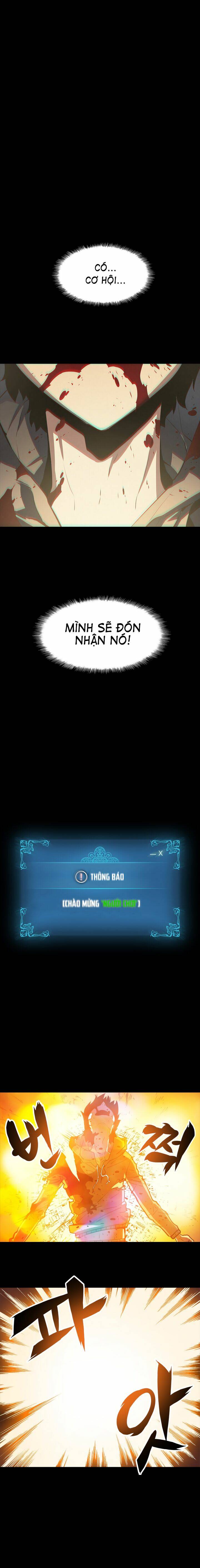 Tôi Thăng Cấp Một Mình Chapter 10 - Trang 2