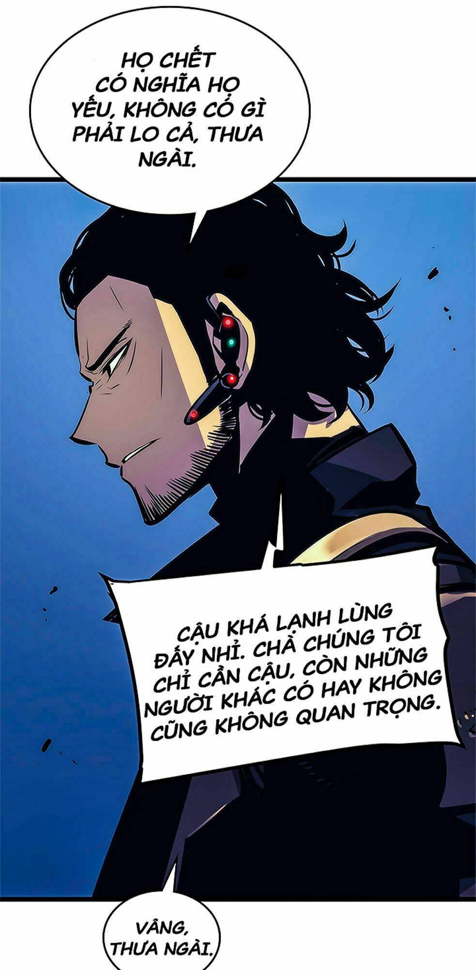 Tôi Thăng Cấp Một Mình Chapter 100 - Trang 2