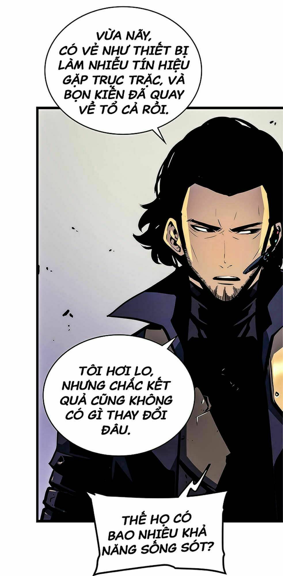 Tôi Thăng Cấp Một Mình Chapter 100 - Trang 2