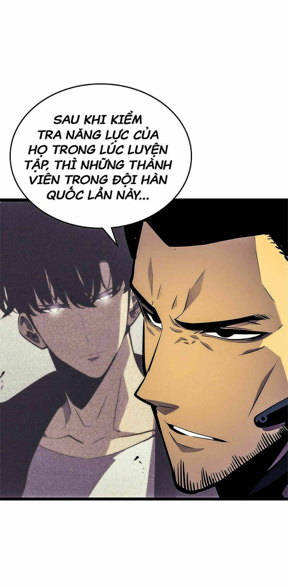 Tôi Thăng Cấp Một Mình Chapter 100 - Trang 2