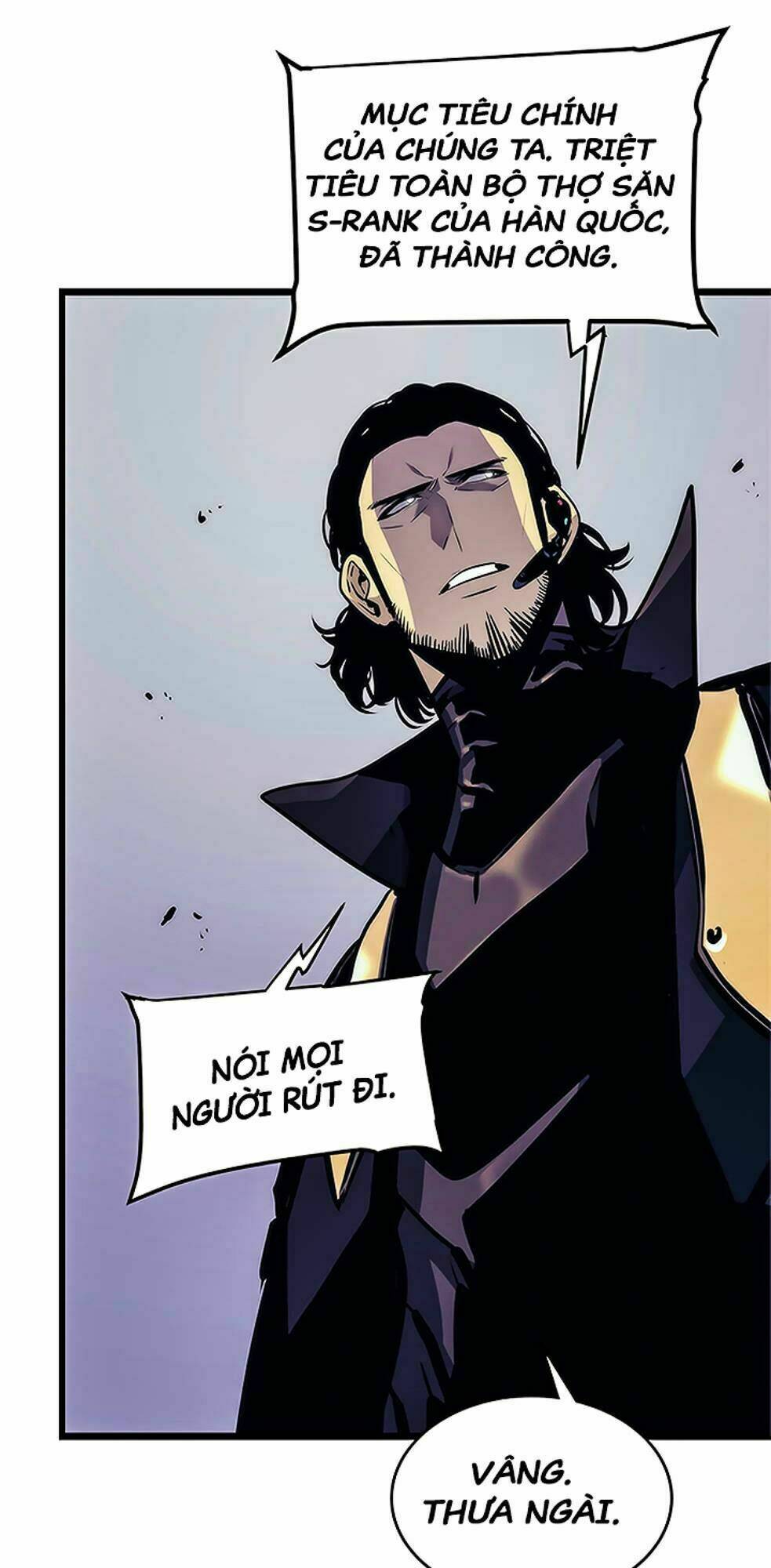 Tôi Thăng Cấp Một Mình Chapter 100 - Trang 2