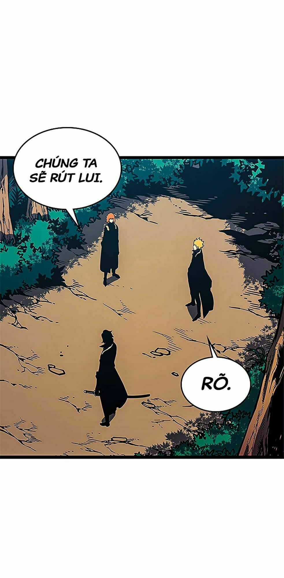 Tôi Thăng Cấp Một Mình Chapter 100 - Trang 2