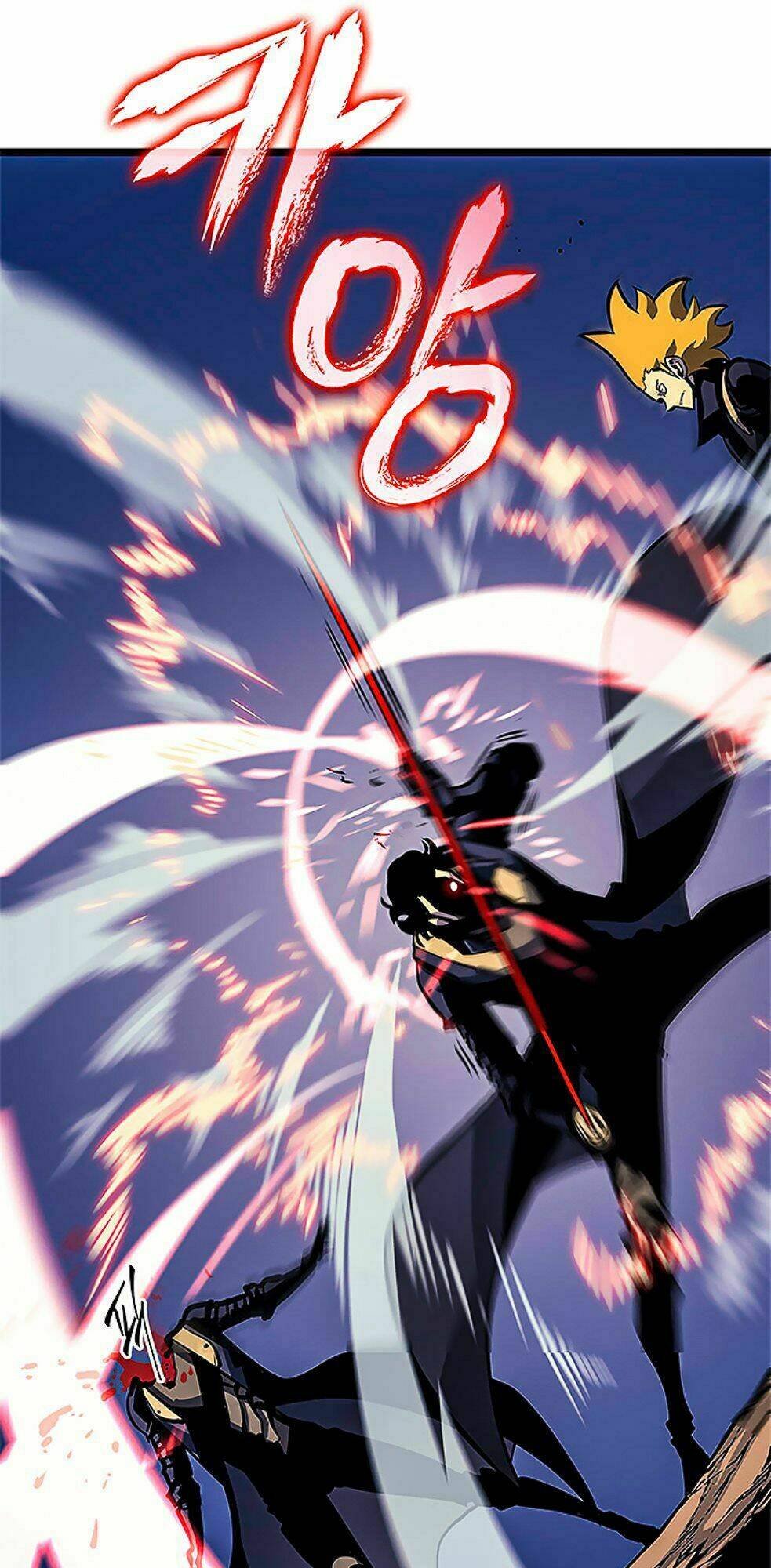 Tôi Thăng Cấp Một Mình Chapter 100 - Trang 2