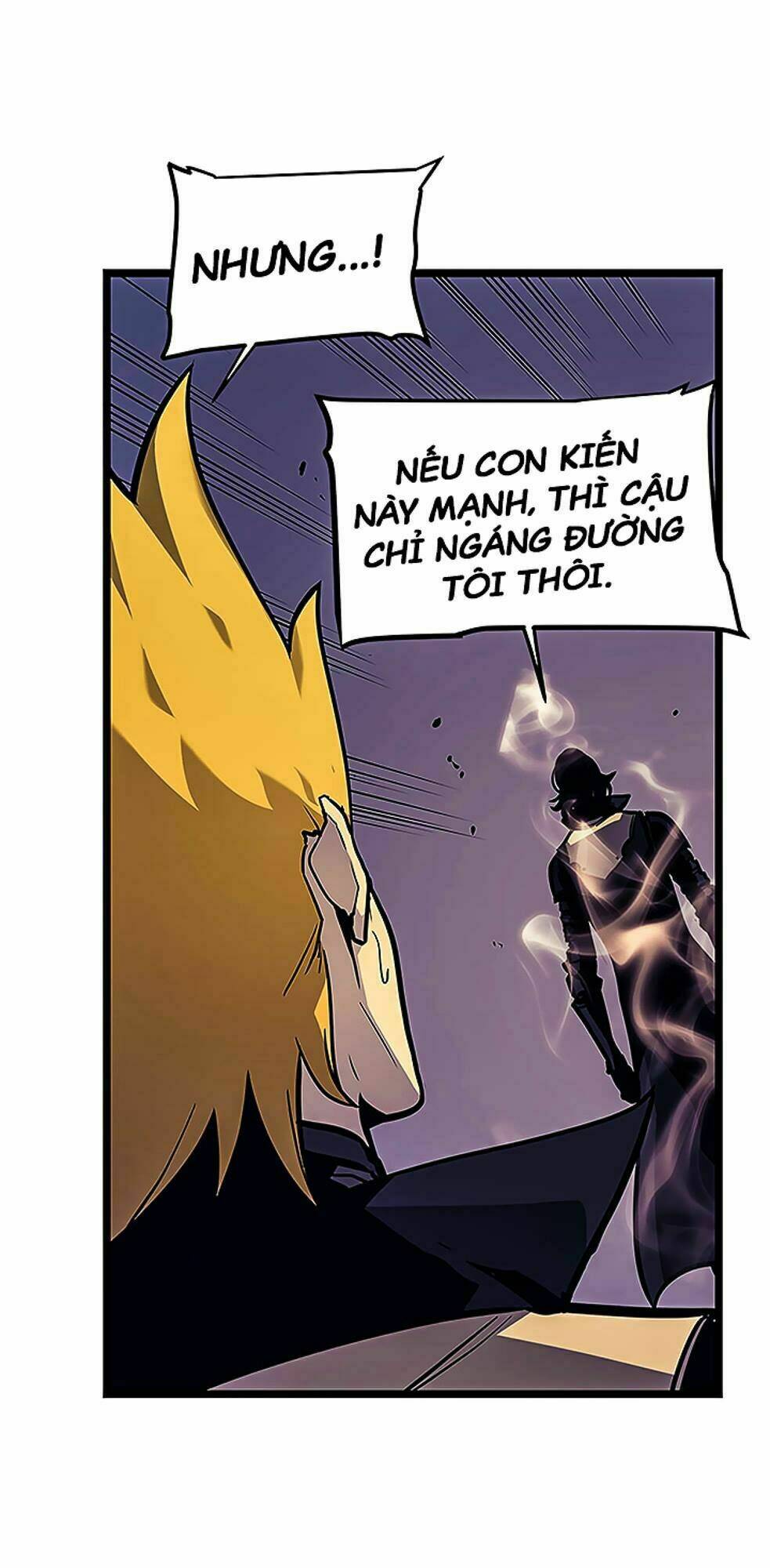 Tôi Thăng Cấp Một Mình Chapter 100 - Trang 2