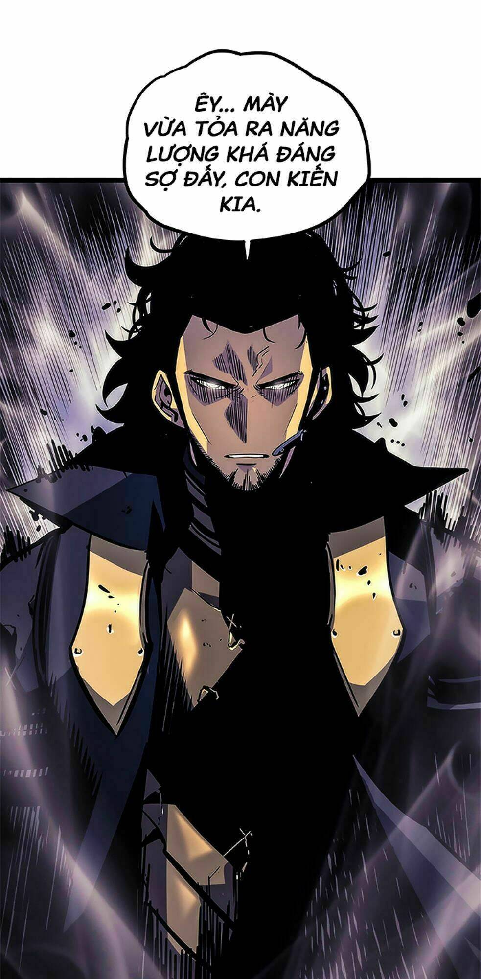 Tôi Thăng Cấp Một Mình Chapter 100 - Trang 2