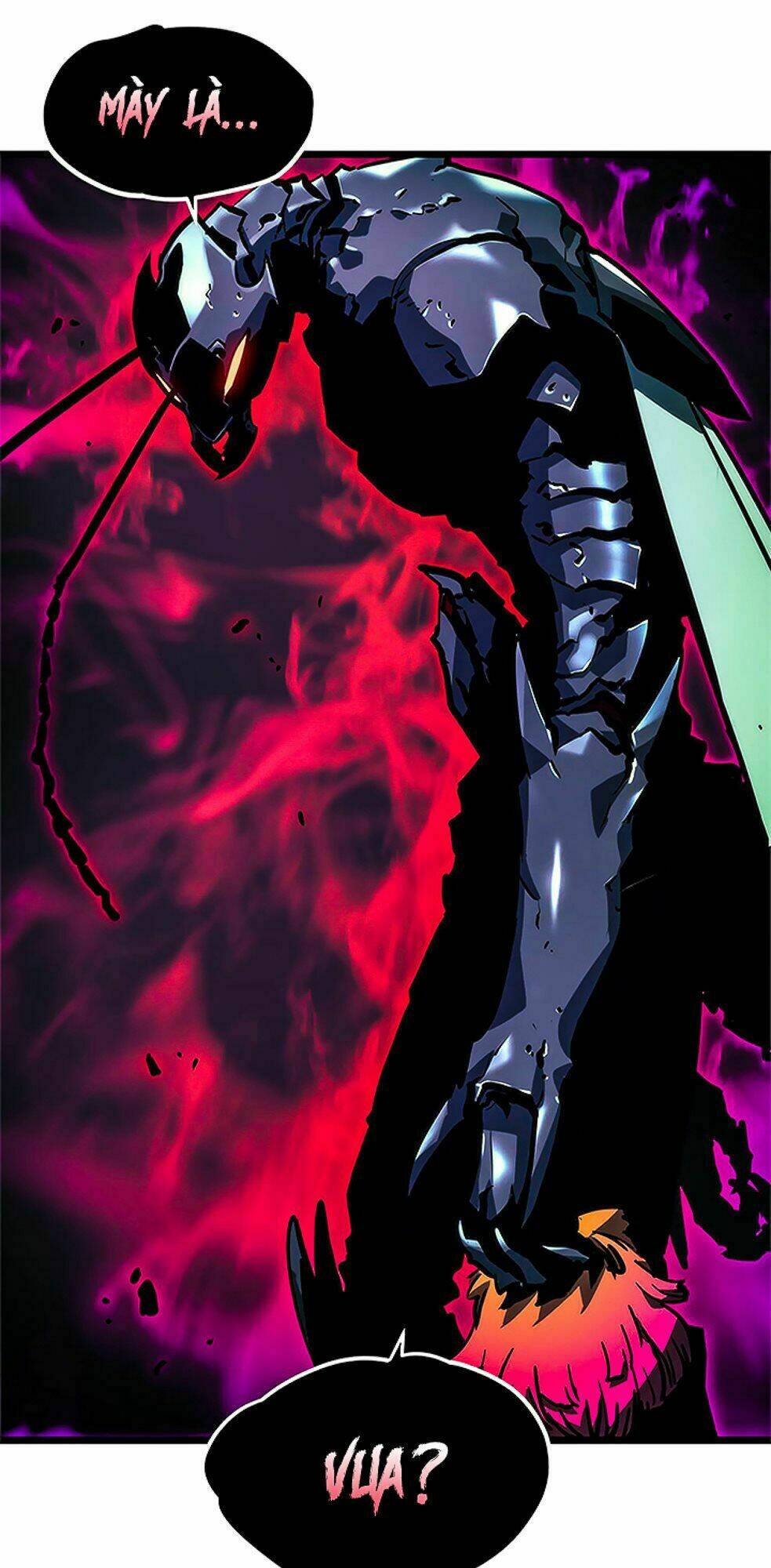 Tôi Thăng Cấp Một Mình Chapter 100 - Trang 2