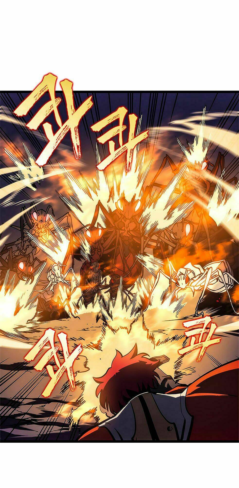 Tôi Thăng Cấp Một Mình Chapter 100 - Trang 2