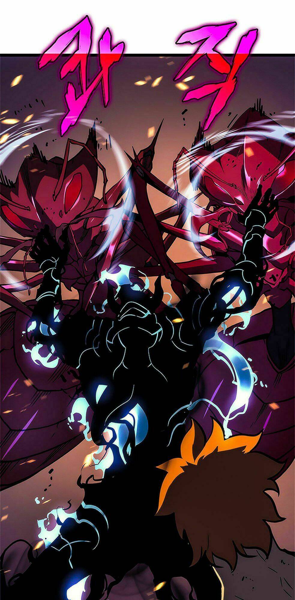 Tôi Thăng Cấp Một Mình Chapter 100 - Trang 2