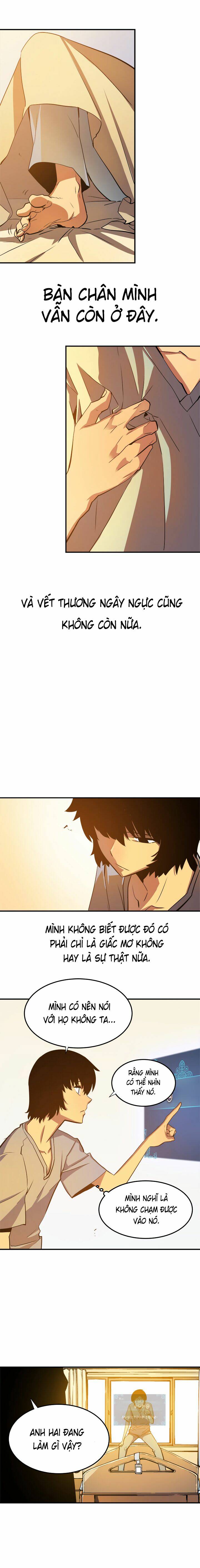 Tôi Thăng Cấp Một Mình Chapter 11 - Trang 2