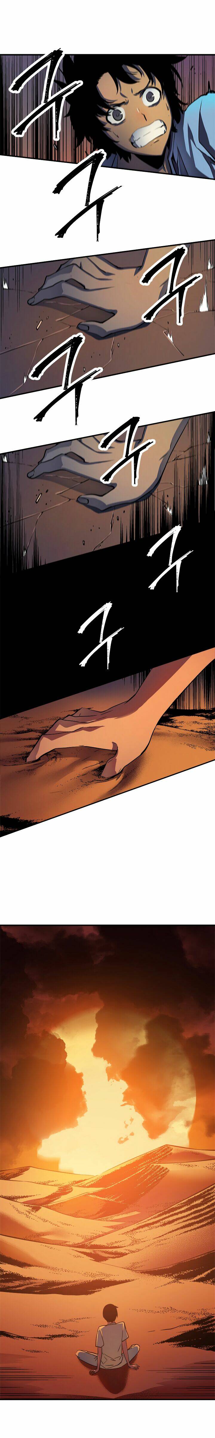 Tôi Thăng Cấp Một Mình Chapter 11 - Trang 2