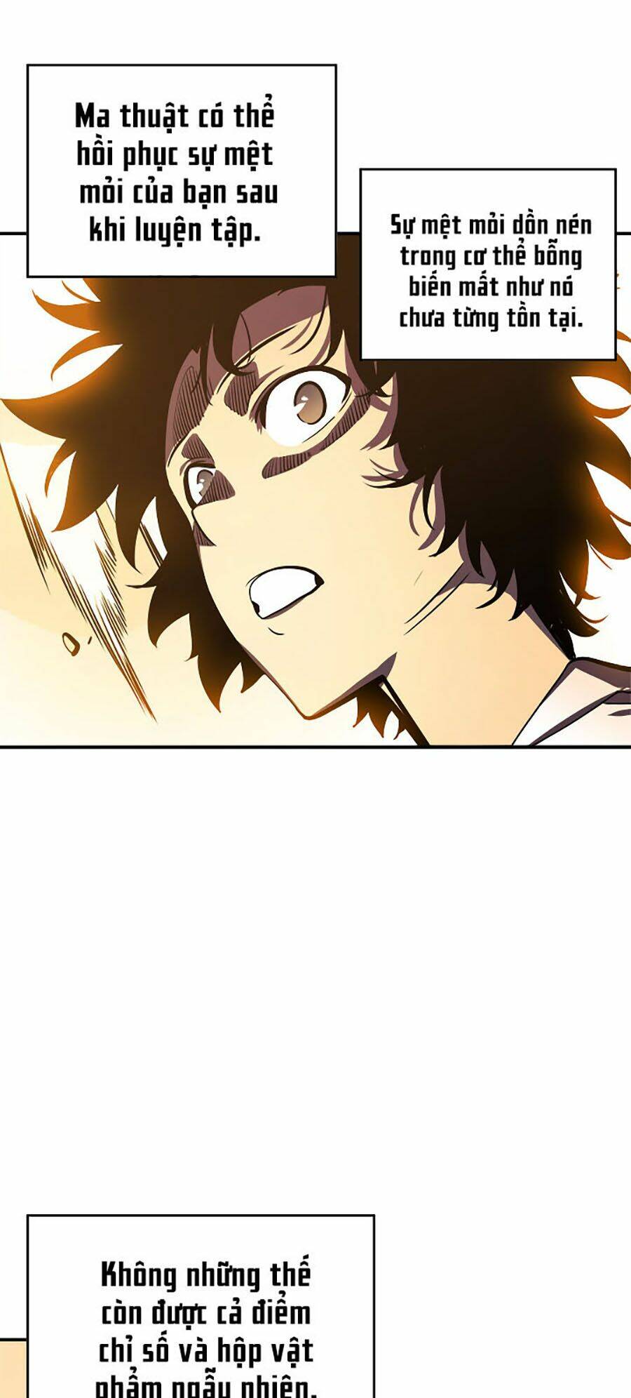 Tôi Thăng Cấp Một Mình Chapter 12 - Trang 2