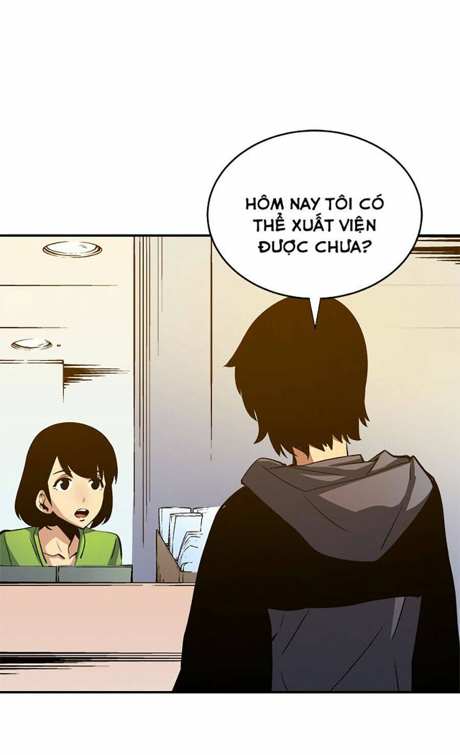 Tôi Thăng Cấp Một Mình Chapter 12 - Trang 2