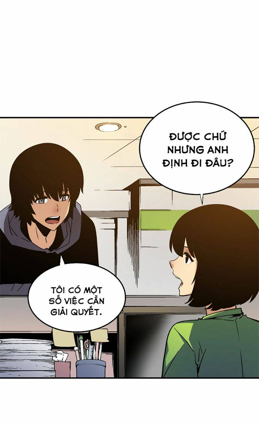 Tôi Thăng Cấp Một Mình Chapter 12 - Trang 2