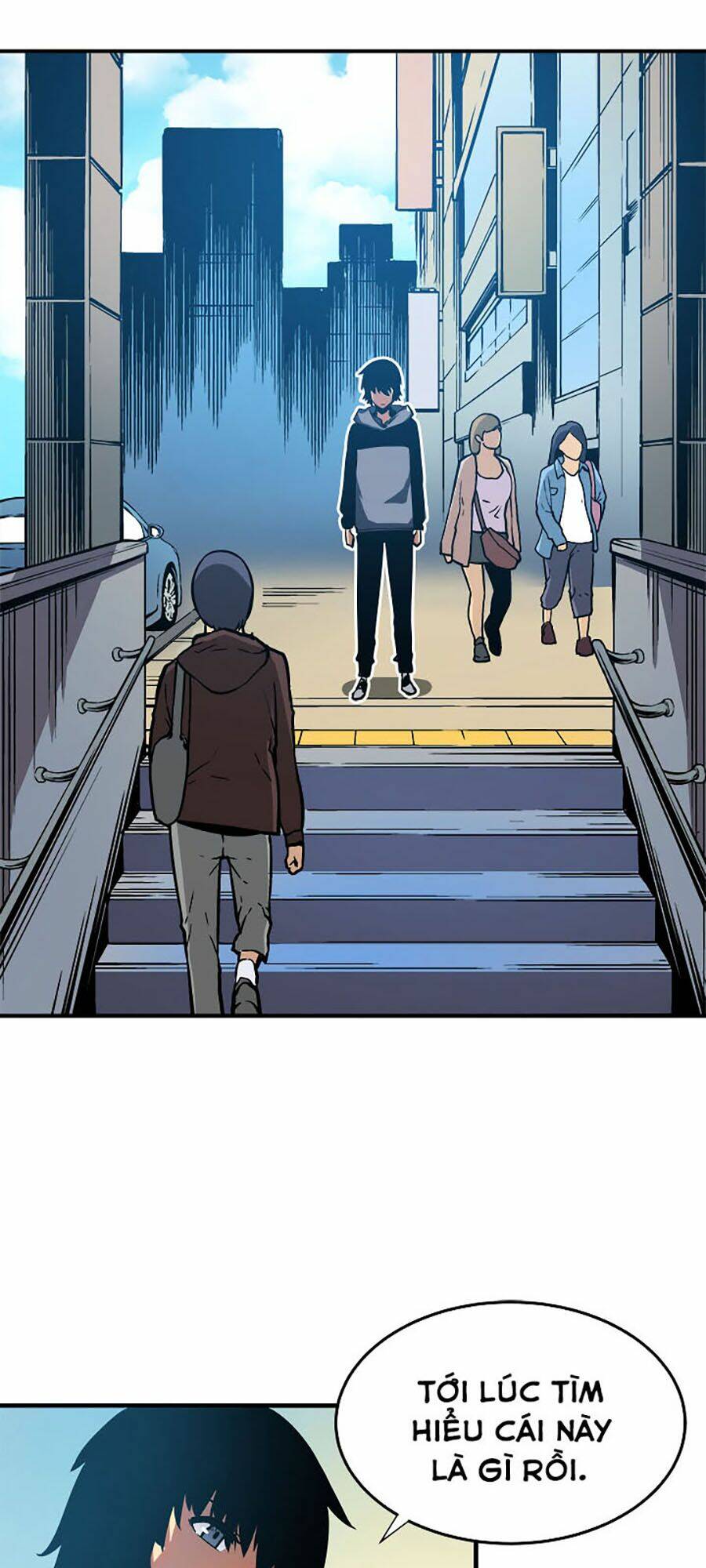 Tôi Thăng Cấp Một Mình Chapter 12 - Trang 2